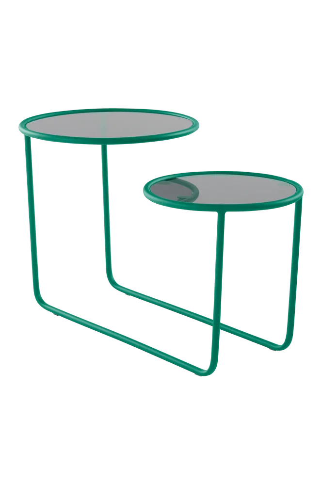 KALLO sidebord 81×45 cm – Grønn m v:6134076 KALLO sidebord 81×45 cm – Grønn m v:6134076