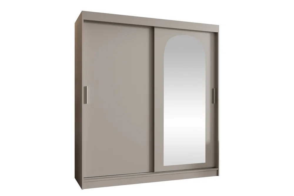 Tallmo Garderobe Med Speil 180x200 cm v:8707221