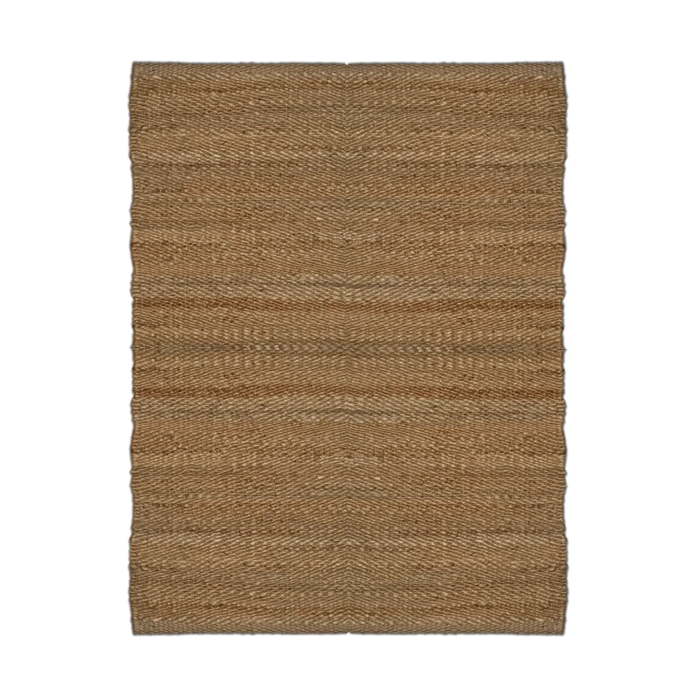 Jute Plain teppe v:2821360 Jute Plain teppe v:2821360