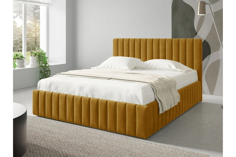 Desio Oppbevaringsseng 140x200 cm v:9209548