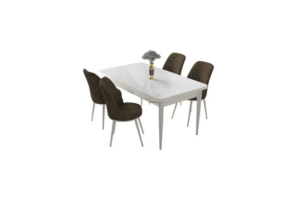 Sivaji Spisegruppe 4-seter v:7685354