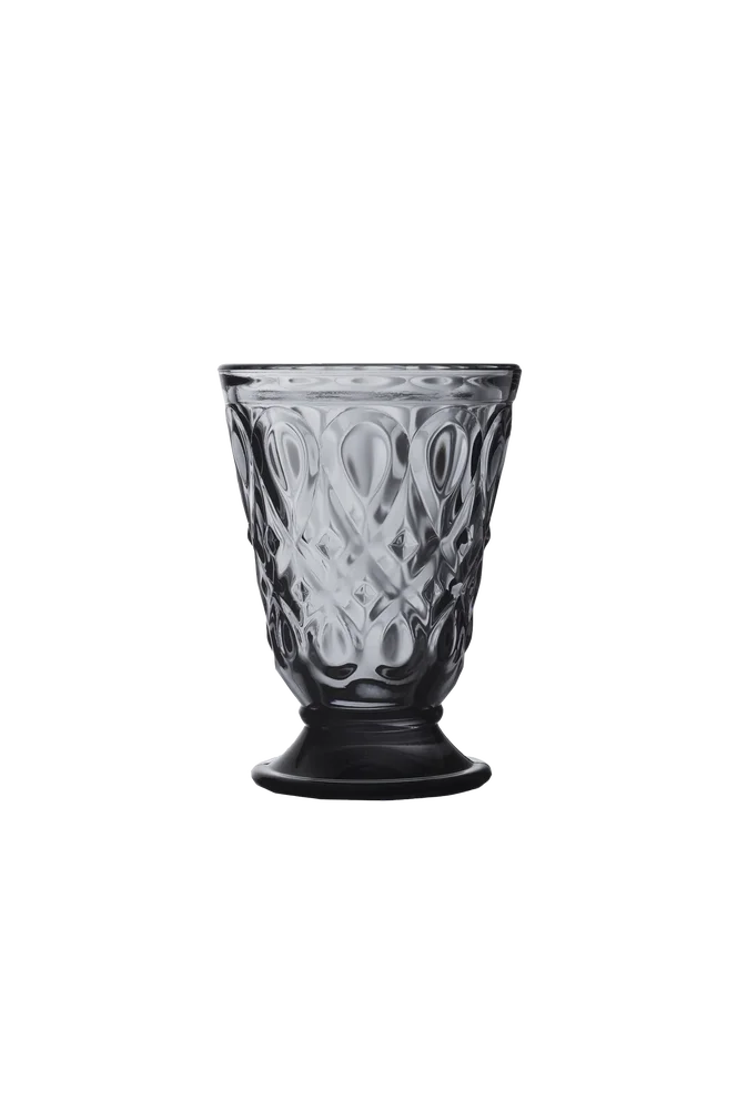 Beger Antracitt Lyonnais 6 glass La Rochere – Svart – Kjøkken & husholdning | m v:842928 Beger Antracitt Lyonnais 6 glass La Rochere – Svart – Kjøkken & husholdning | m v:842928