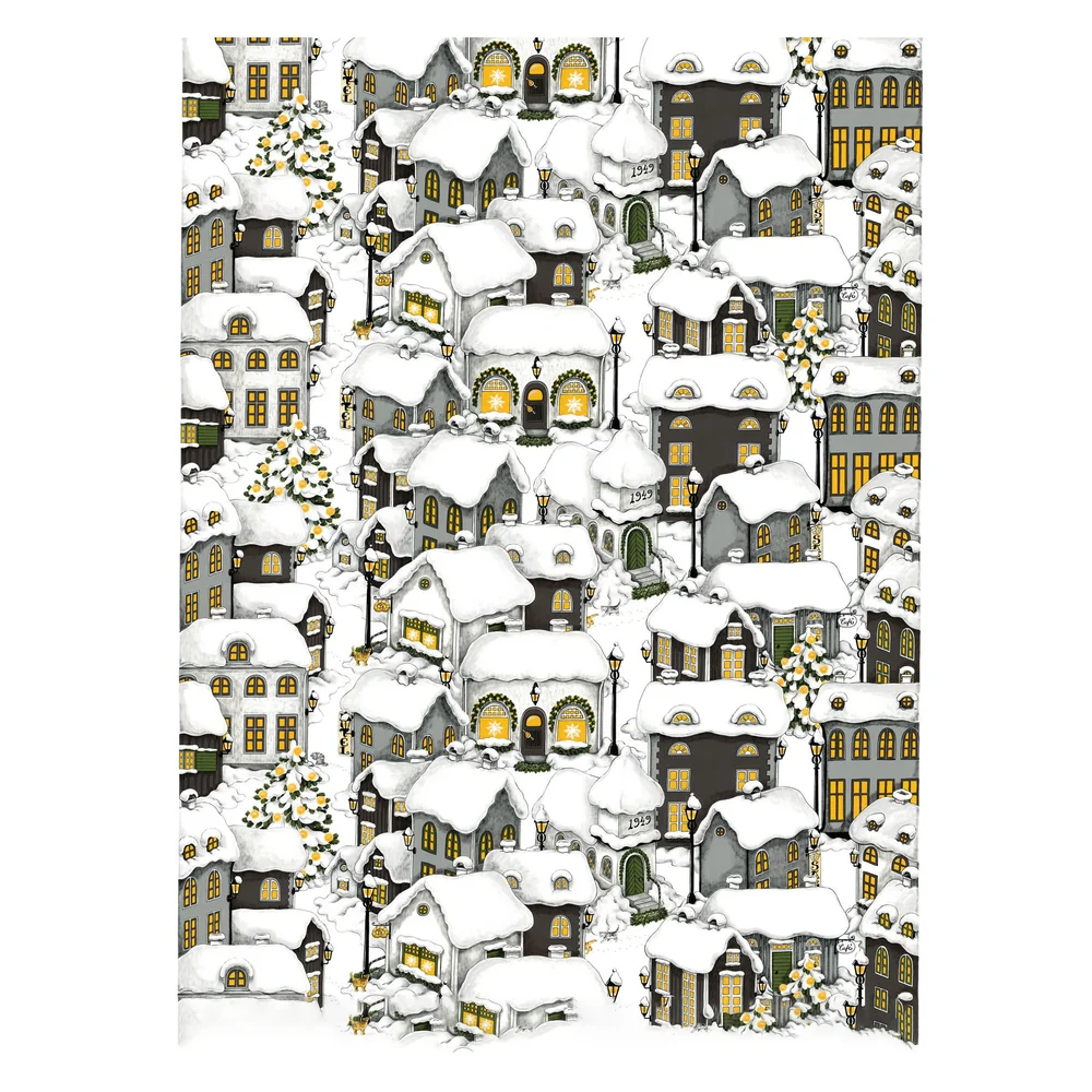 Lyckeby jul stoff v:8309123