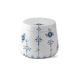 Blue Elements skål med lokk v:5191324