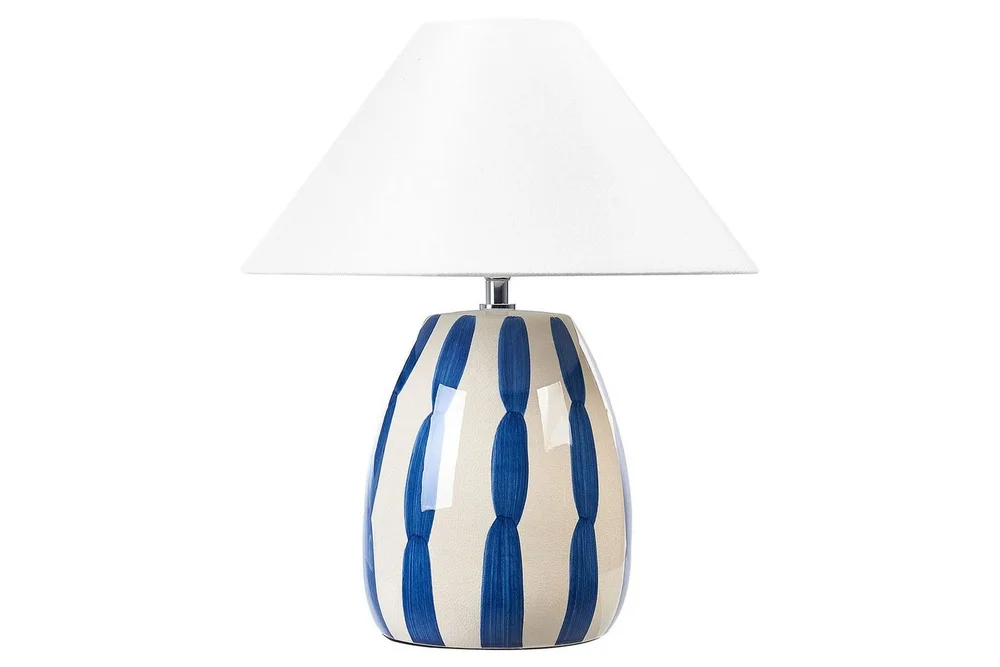 Formentera Bordlampe 43 cm E27 v:9567913