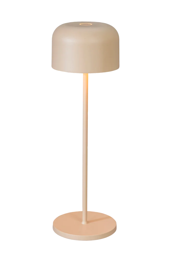 Bordlampe Lille Usb 36 cm – Beige – Belysning | m v:8796448 Bordlampe Lille Usb 36 cm – Beige – Belysning | m v:8796448