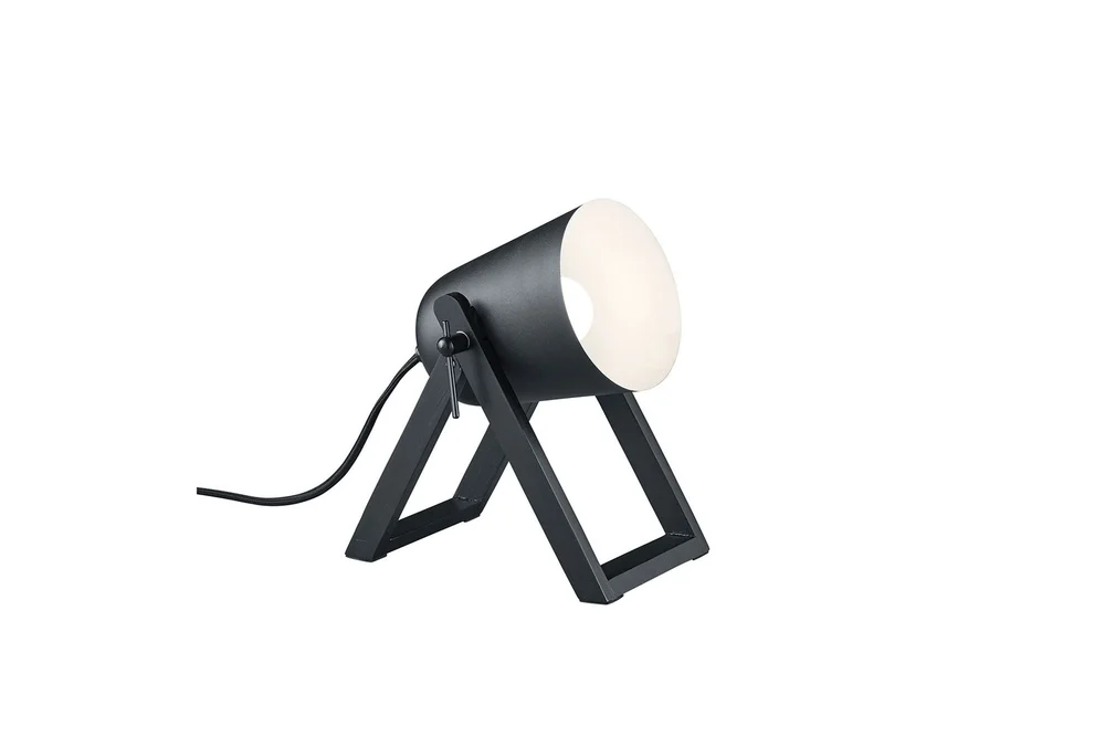 Marc Bordlampe E27 med Svart v:8470897