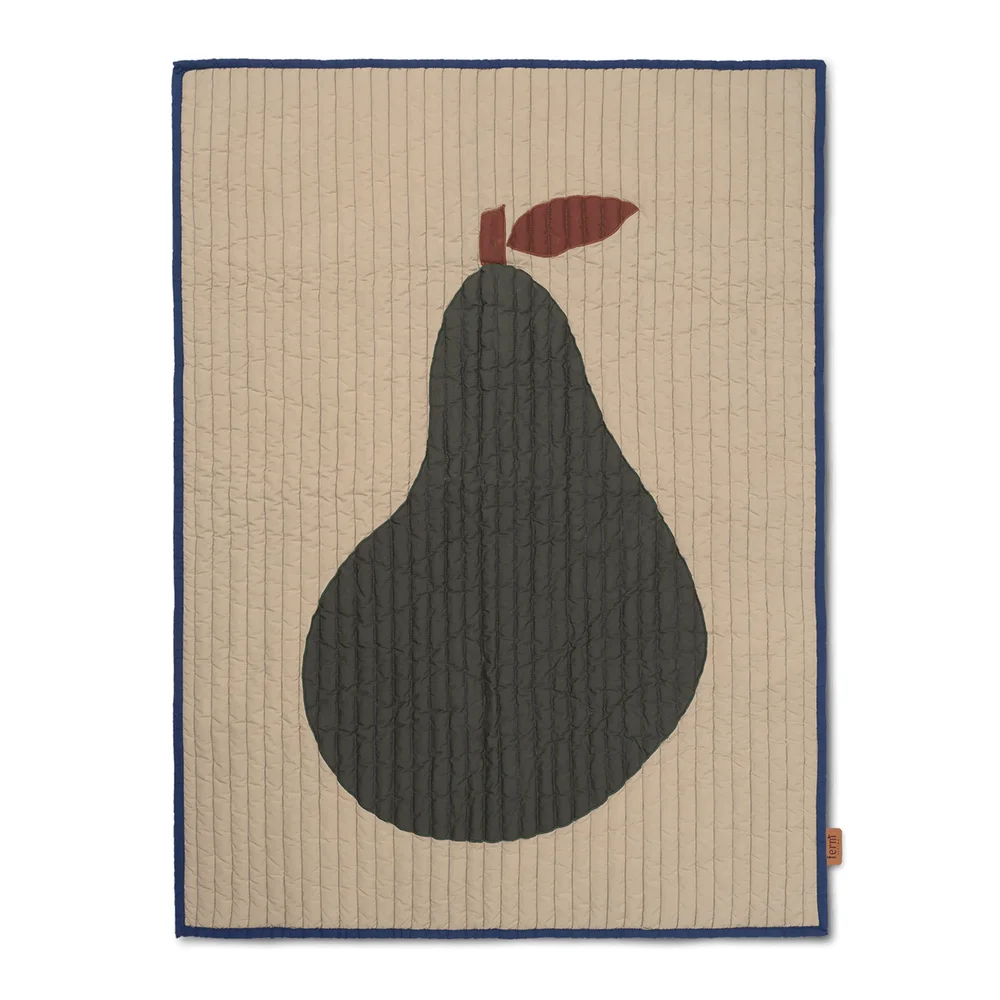 Pear pledd 80x110 cm v:7017289