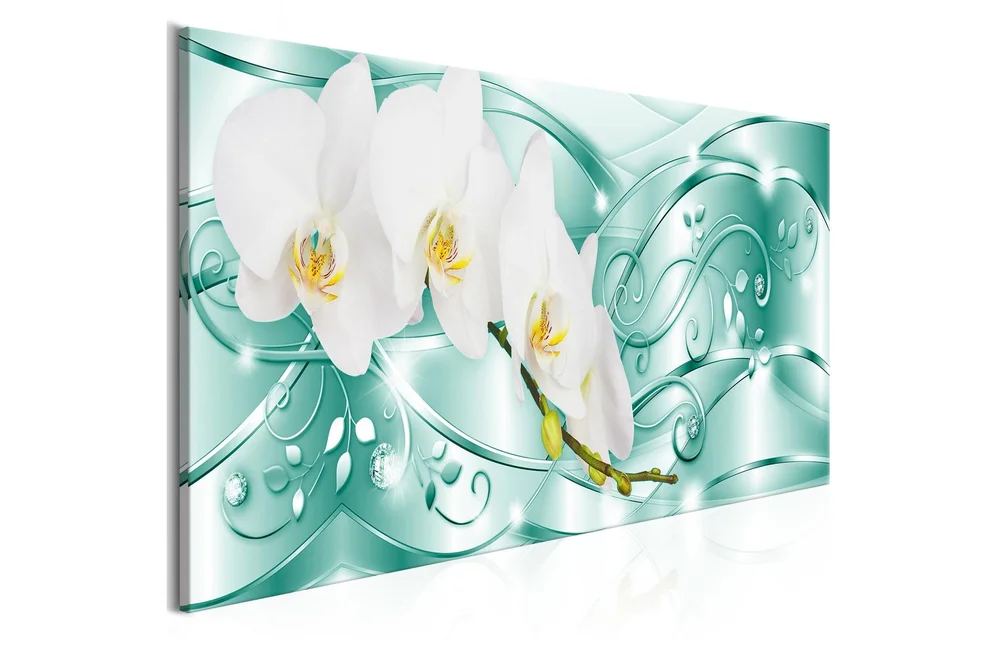 Bilde Flowering 1 Part Narrow Green 135x45 v:1500699