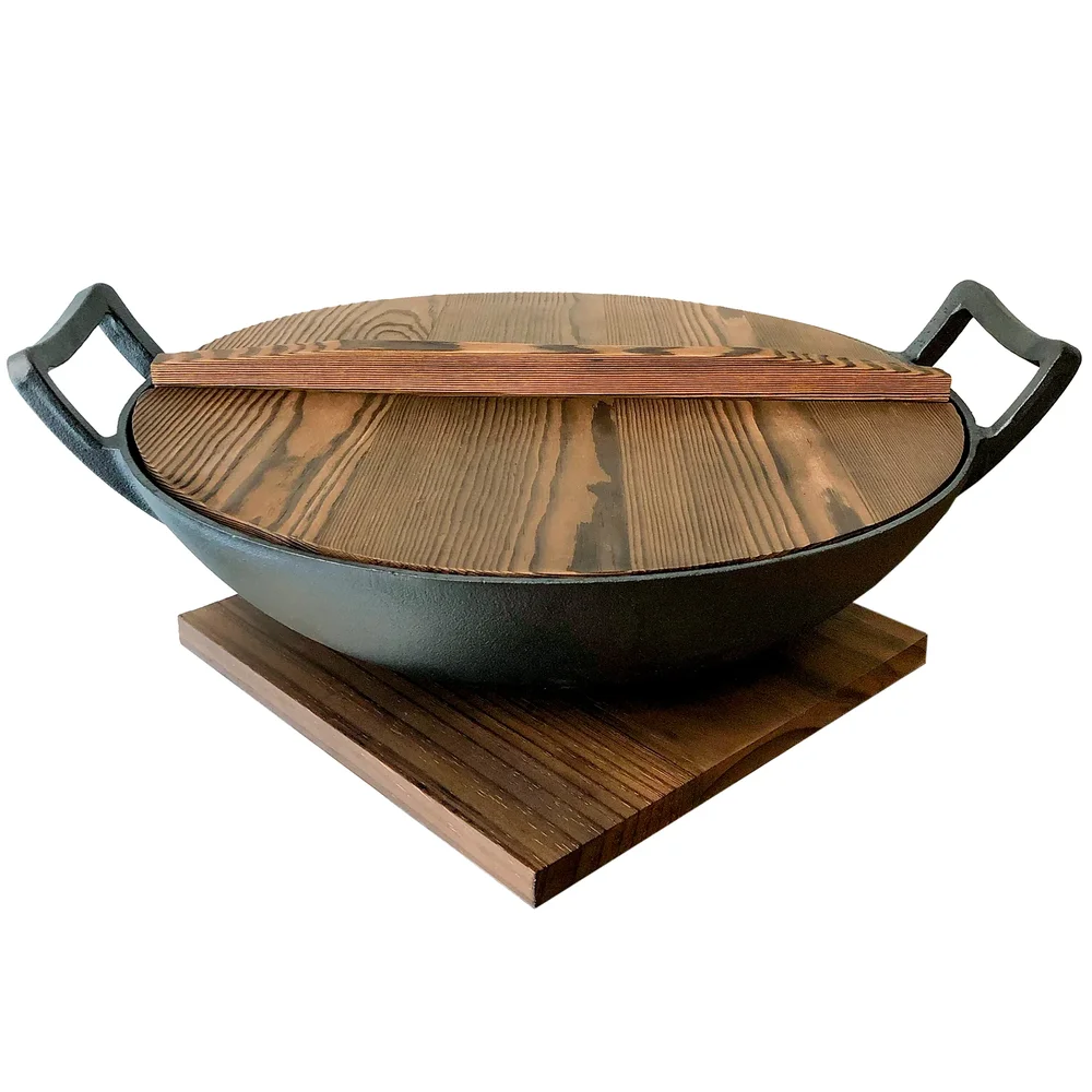 Satake Nabe wok v:8598207 Satake Nabe wok v:8598207