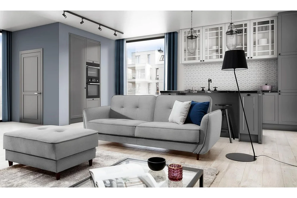 Katsuya Sovesofa 3-seters v:8760931