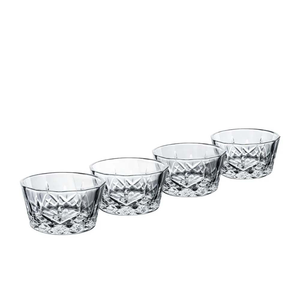 Harvey Snackboller 4-pk, 11,5 cm v:6026139