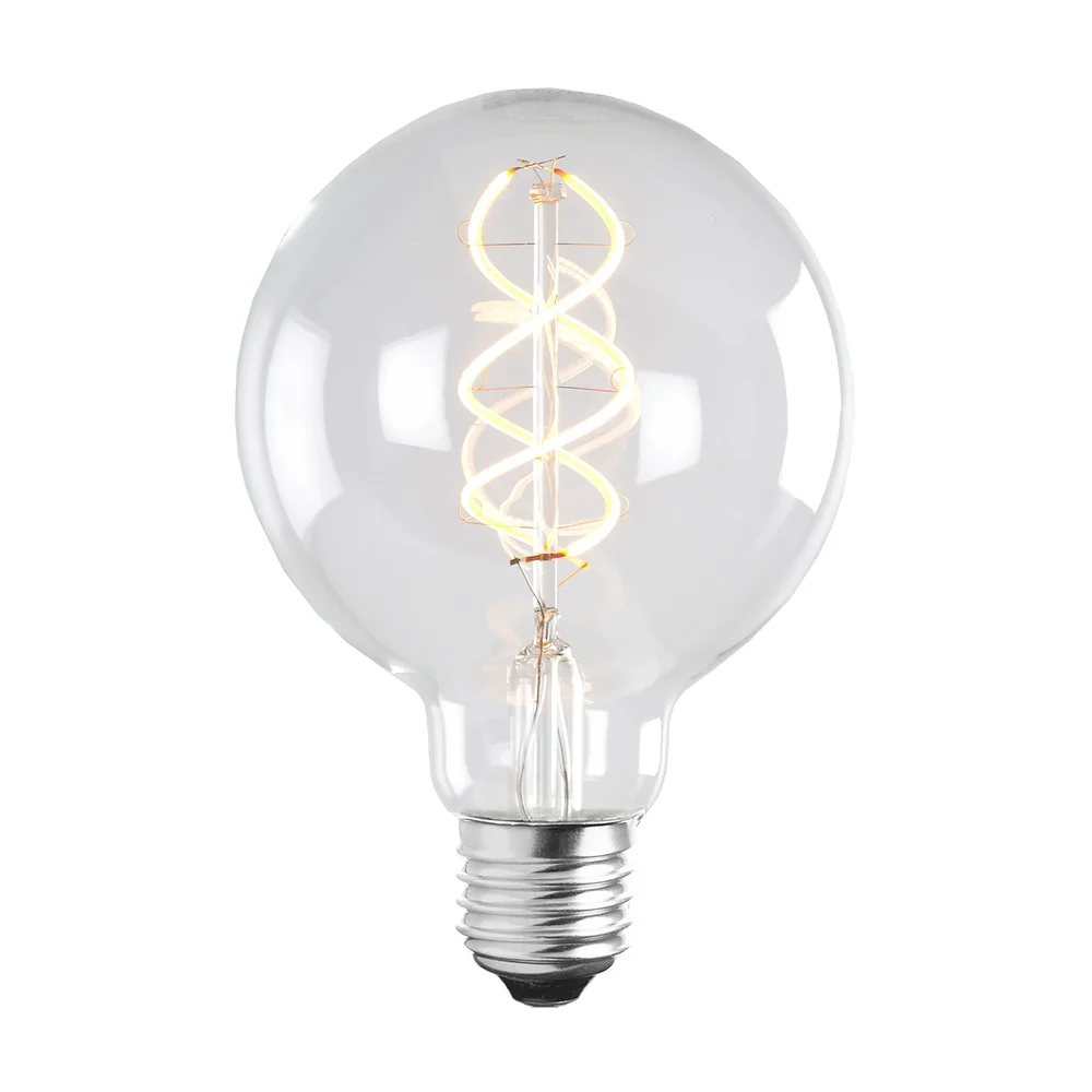Globen lyspære E27 LED soft filament v:9692798 Globen lyspære E27 LED soft filament v:9692798