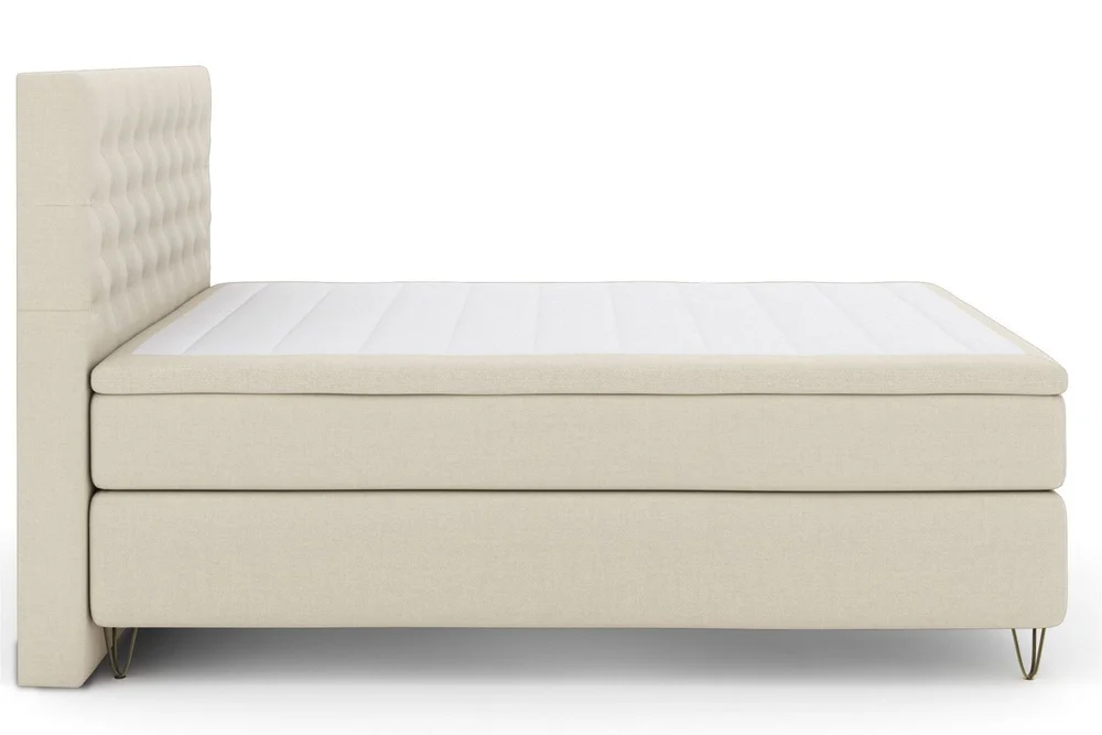 Select No 5 Komplett Sengepakke 210x210 Fast Lateks v:1049817