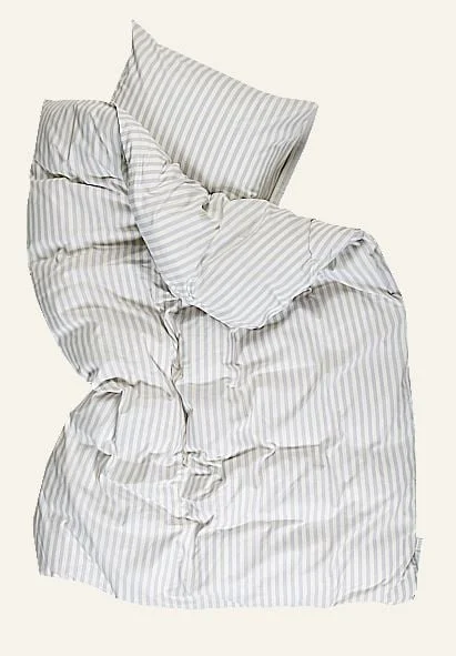 Bomull sengesett blå – 200×220 cm/50×70 cm v:3021449 Bomull sengesett blå – 200×220 cm/50×70 cm v:3021449
