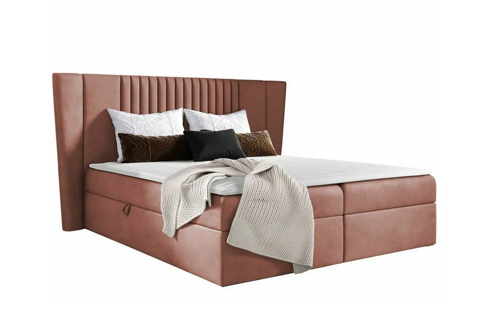 Boisdale Kontinentalseng 200×200 cm v:5141042 Boisdale Kontinentalseng 200×200 cm v:5141042