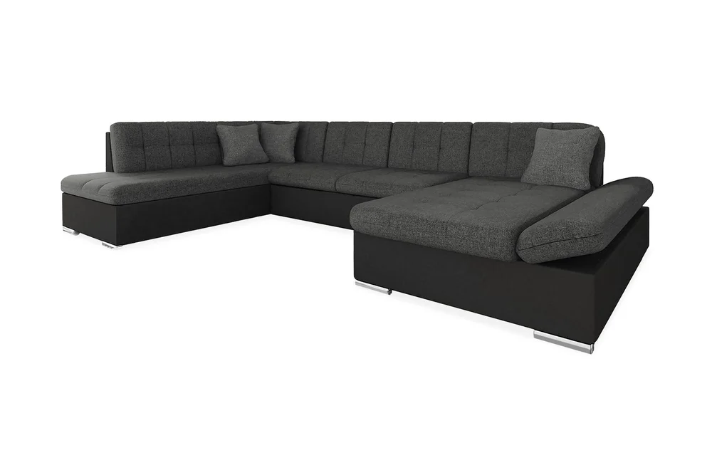Zumar U-sovesofa 345x205x77 cm v:3138289