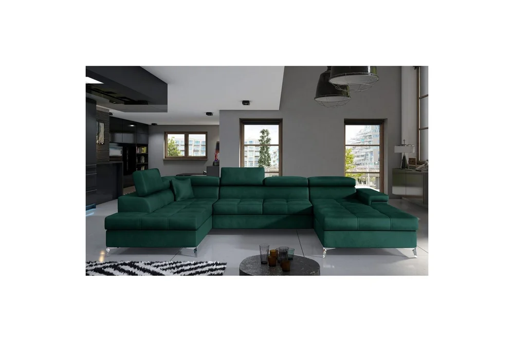 Seksjon Eltap Eduardo 337x205x88 cm v:5593010