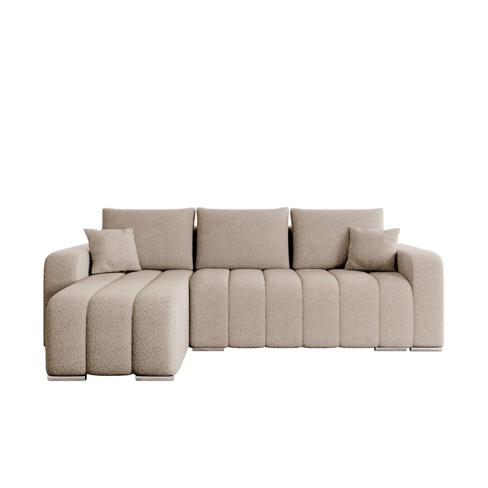 Zulueta 3-seters sovesofa med divan v:5496085