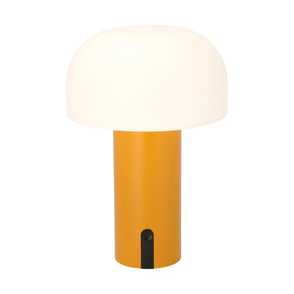 Styles LED-lampe bærbar Ø15 cm v:8015320 Styles LED-lampe bærbar Ø15 cm v:8015320