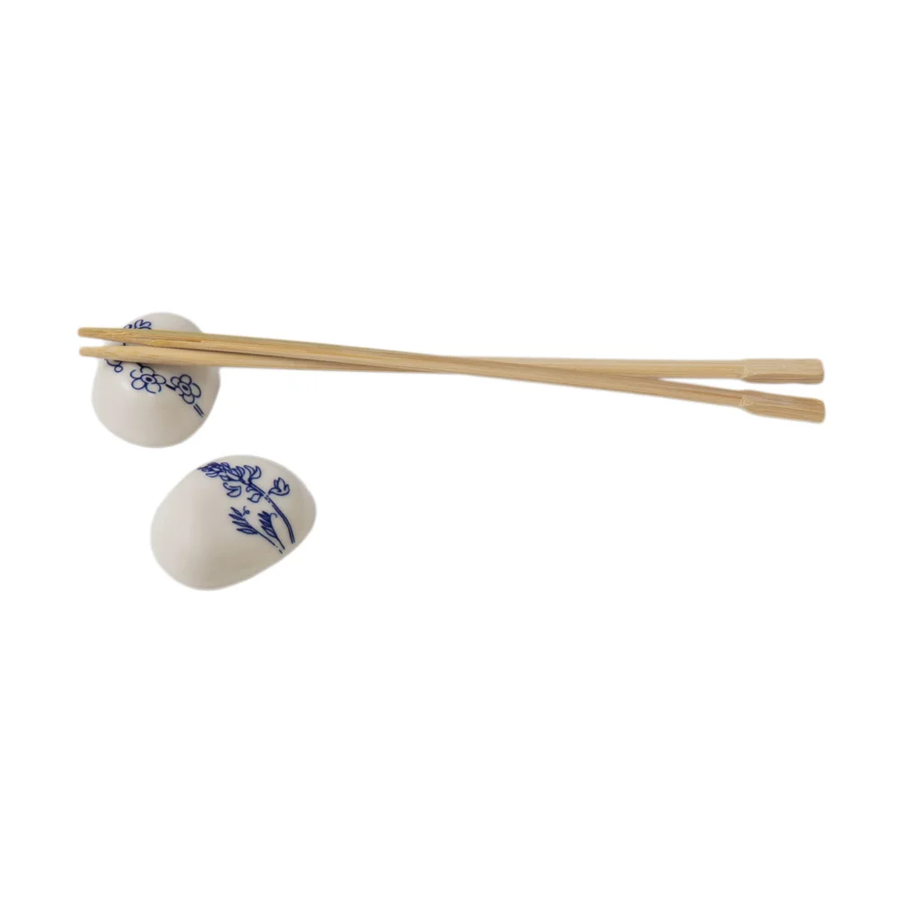 Mummi Haru sten for spisepinner 2-pakning v:4539427 Mummi Haru sten for spisepinner 2-pakning v:4539427