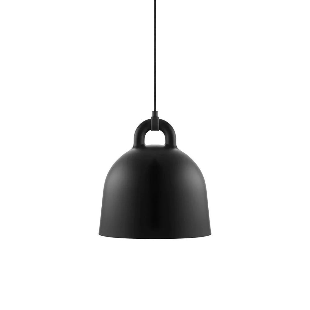 Bell Pendel 350 mm, Svart v:8309890