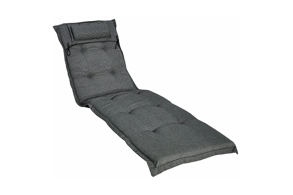 Solsengepute Fritab Canyon solsengpute med nakkekudde Anthracite Grey v:6552423 Solsengepute Fritab Canyon solsengpute med nakkekudde Anthracite Grey v:6552423