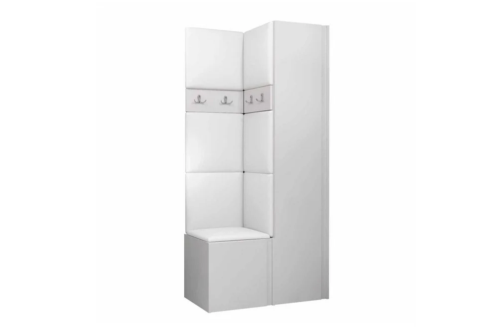 Dunvegan Highboard White v:2413065