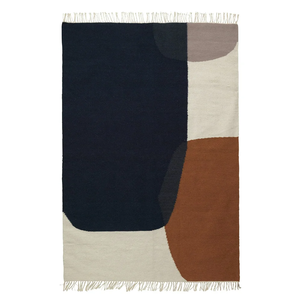Kelim Gulvteppe Merge, 140×200 cm v:2820869 Kelim Gulvteppe Merge, 140×200 cm v:2820869