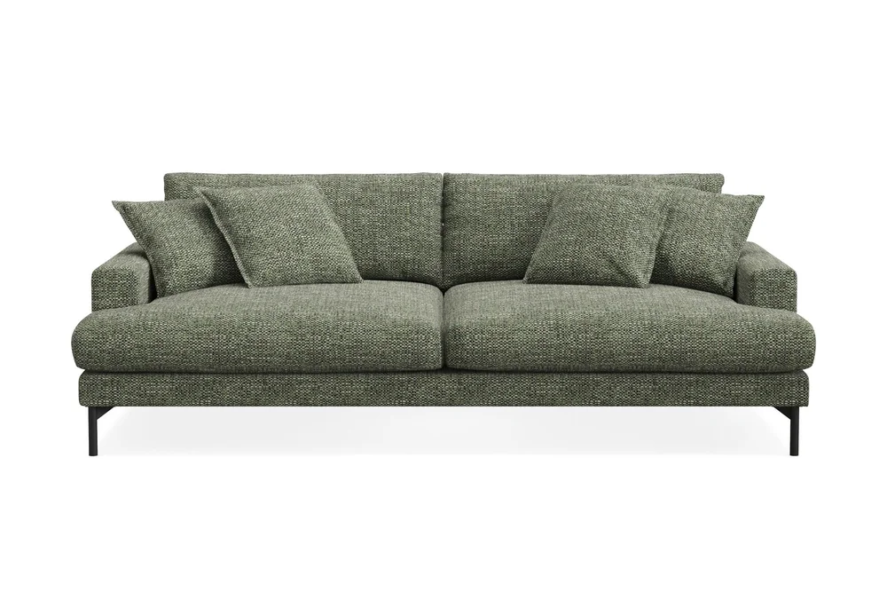 Menard Premium 4-seters dyp sofa i chenille v:2848031