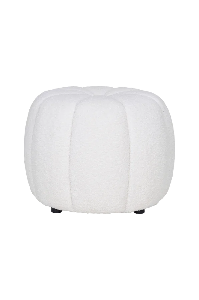 Puff Paisley – Hvit m v:9763824 Puff Paisley – Hvit m v:9763824