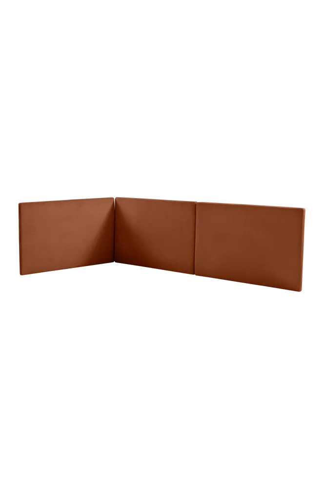 CARLIN sengegavl 90 cm – Brun m v:9441136 CARLIN sengegavl 90 cm – Brun m v:9441136
