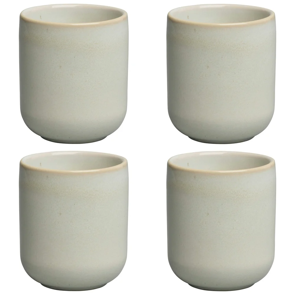 BON Espressokopp 4-pk, Steam v:1207114 BON Espressokopp 4-pk, Steam v:1207114