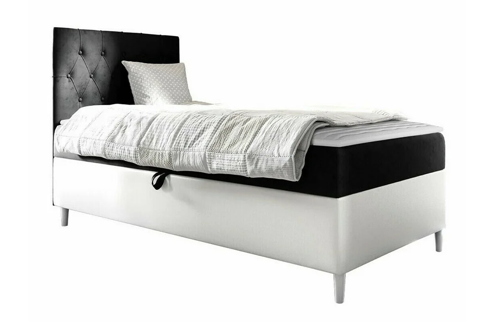 Boisdale Sengeramme 100x200 cm v:3871543