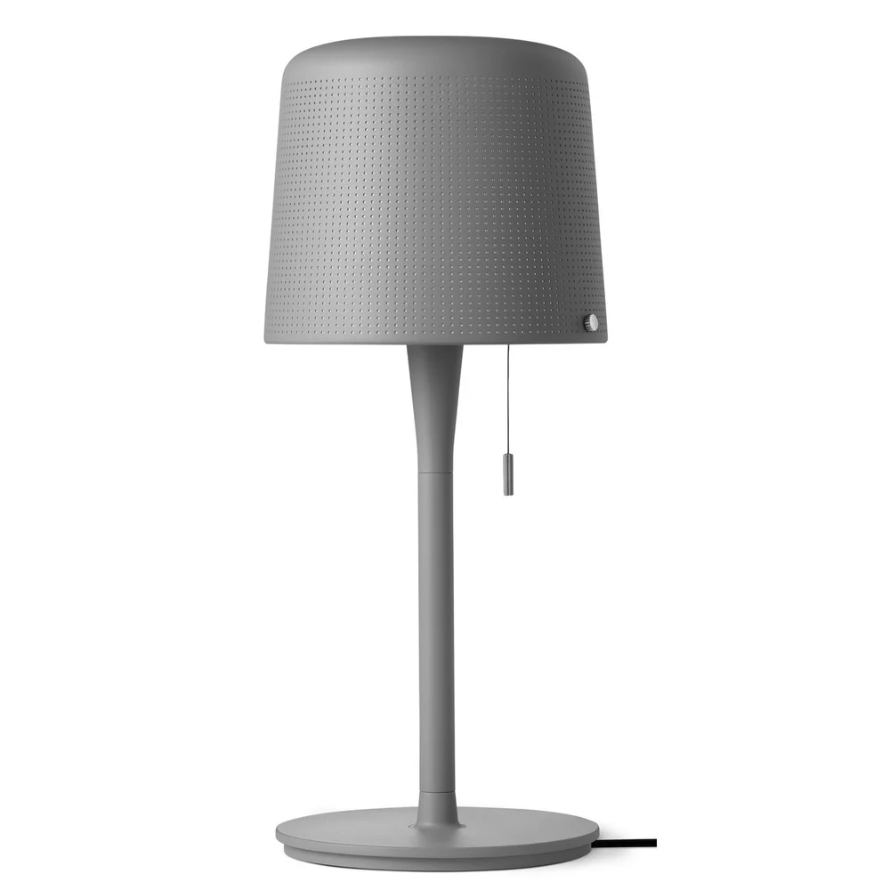 530 Bordlampe, Lysegrå v:1357793 530 Bordlampe, Lysegrå v:1357793