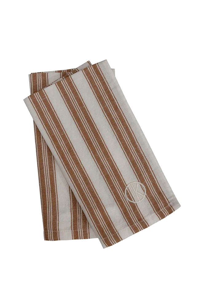 Serviett La Belle 2-pakning - Beige - Tekstiler | m v:3072162