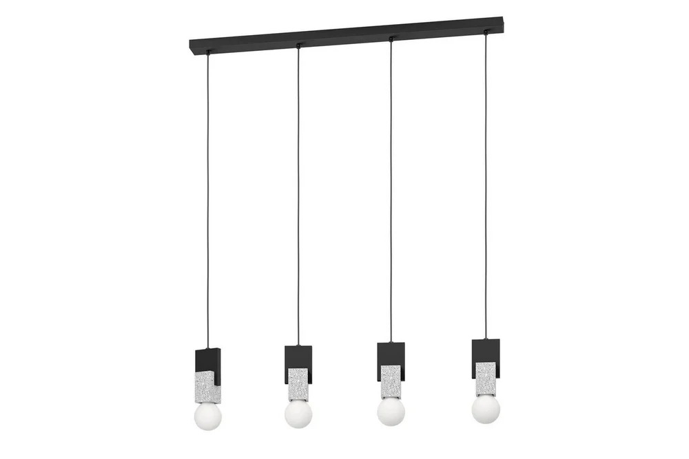 Takpendel Eglo Lobatia med 4 Lamper v:1700700