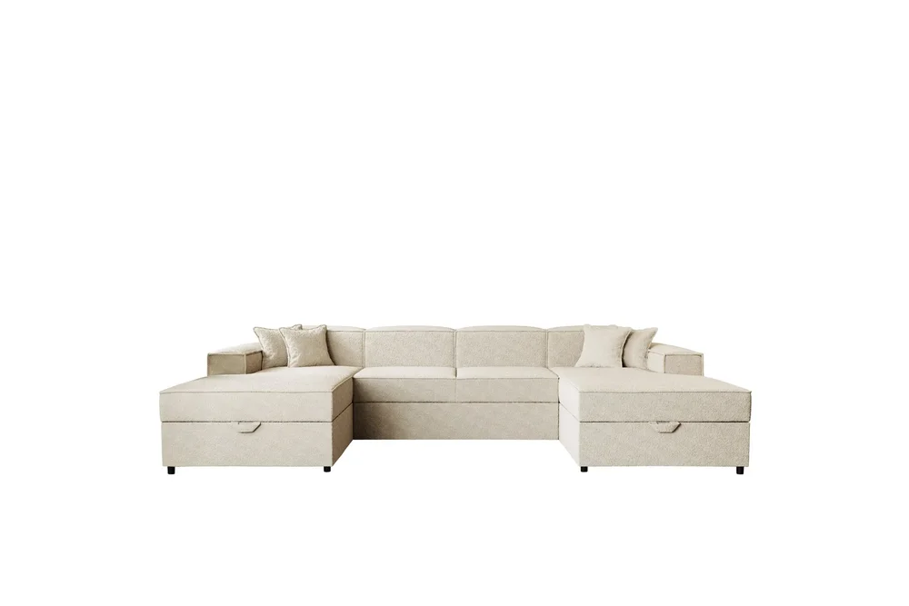 Bizantine Sovesofa Dobbel Divan 4-Seter v:6848249