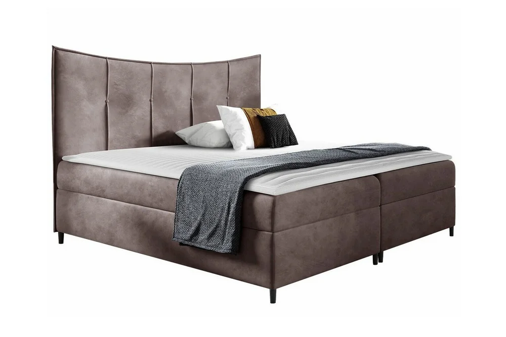 Sängram Boisdale 200x200 cm v:5139435