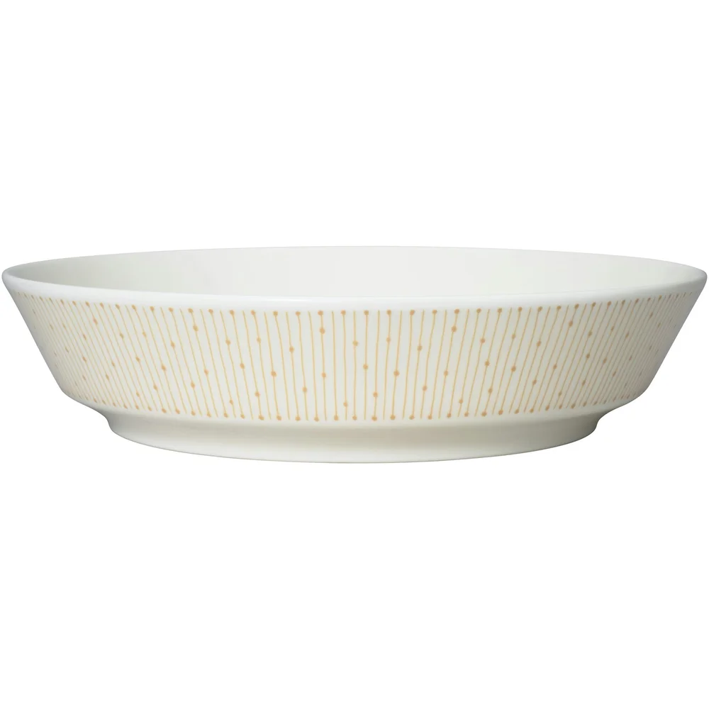 Mainio Sarastus Dyp Bolle 23 cm, Beige v:8611214