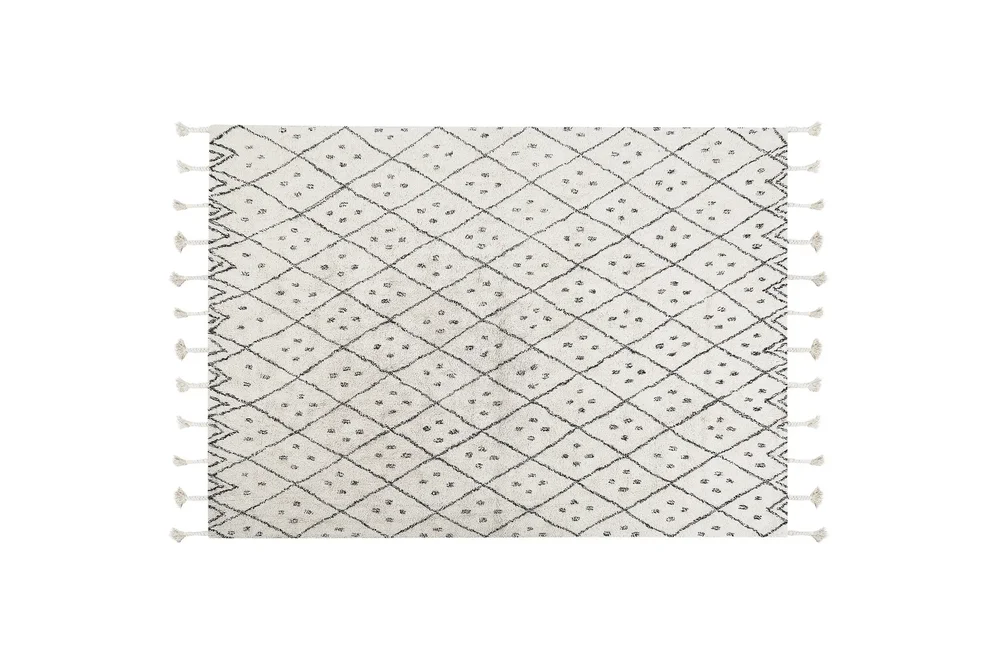 Agadir Bomullsteppe 140×200 cm v:9414448 Agadir Bomullsteppe 140×200 cm v:9414448