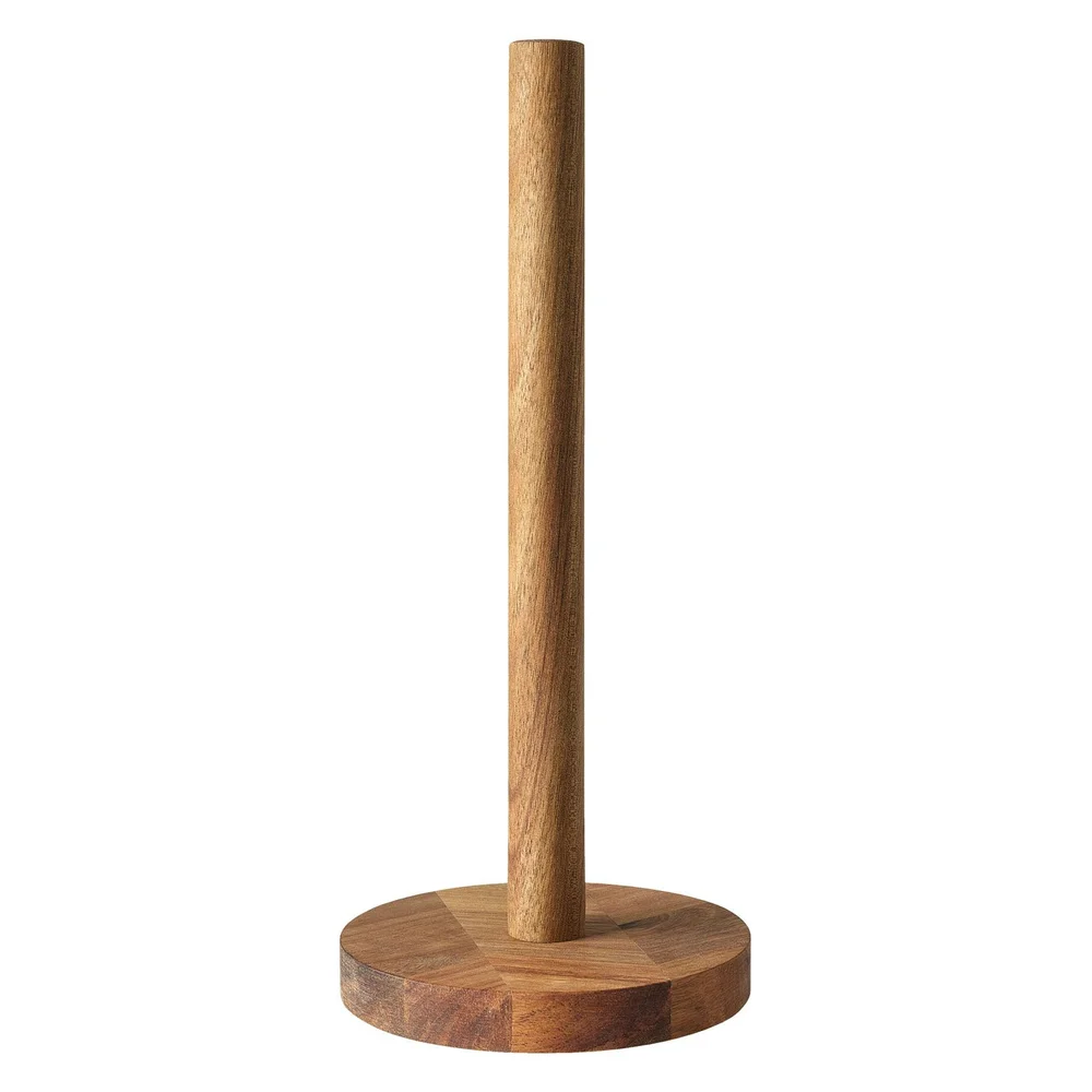 Kjøkkenrullholder Akasie-tre, 30,5 cm v:9867666 Kjøkkenrullholder Akasie-tre, 30,5 cm v:9867666