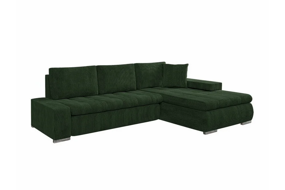 Cerys 3-seters hjørnesovesofa v:9635419