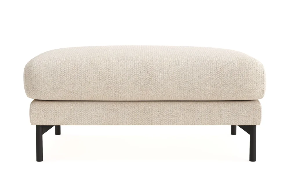 Menard Premium fotskammel i chenille v:9556487