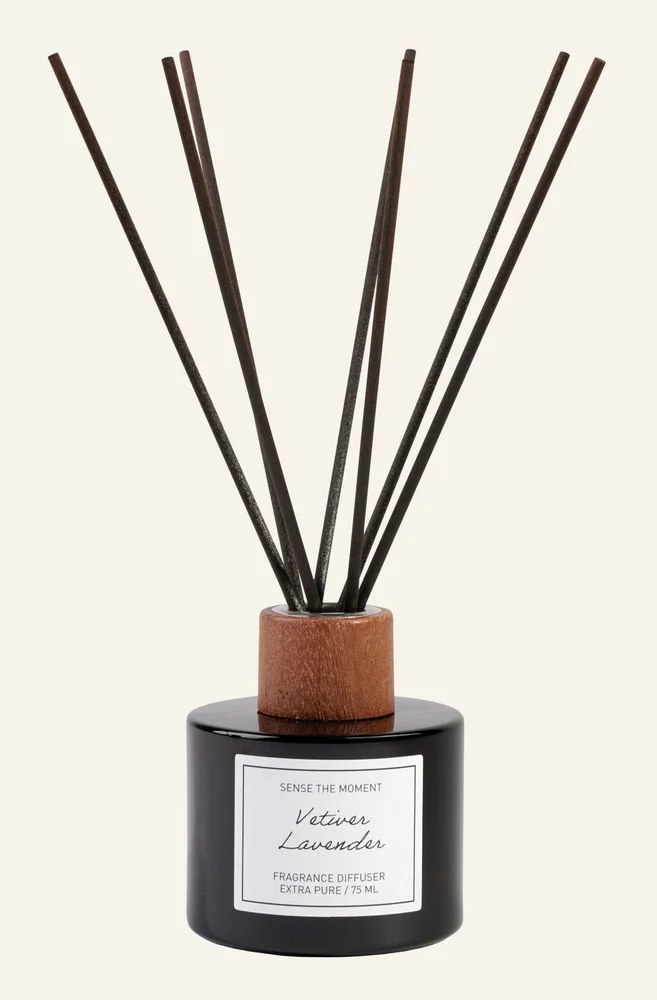 Duftpinner gråblå - 75 ml v:5927816