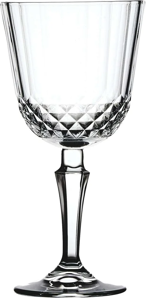 Vinglassett (6 deler) Opviq PB-440230 (8,5 x 8,5 x 17 cm) Transparent v:7498072