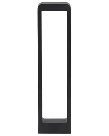 Utendørs LED-pullertlampe PERDIDO Svart v:470377