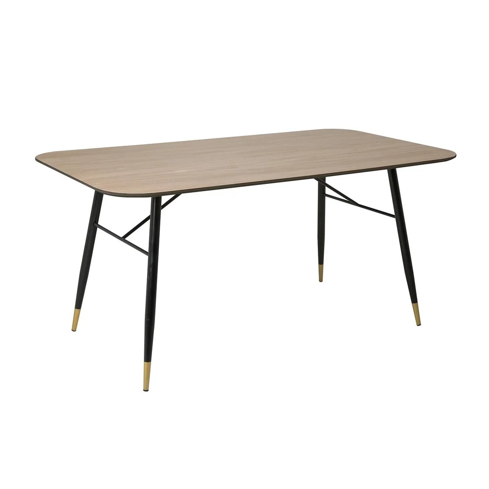 Spisebord HOME4YOU Flora 160x90x77 cm v:4181218