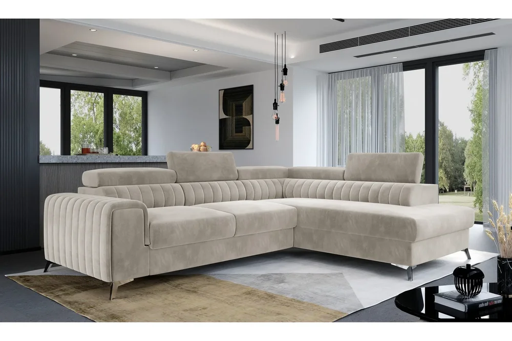 Laurece Sjeselongsofa Høyre v:8398288 Laurece Sjeselongsofa Høyre v:8398288