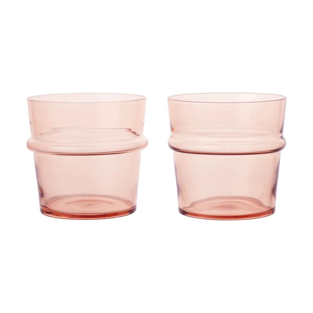 Boya drikkeglass lavt 30 cl 2-pakn. v:2937239 Boya drikkeglass lavt 30 cl 2-pakn. v:2937239